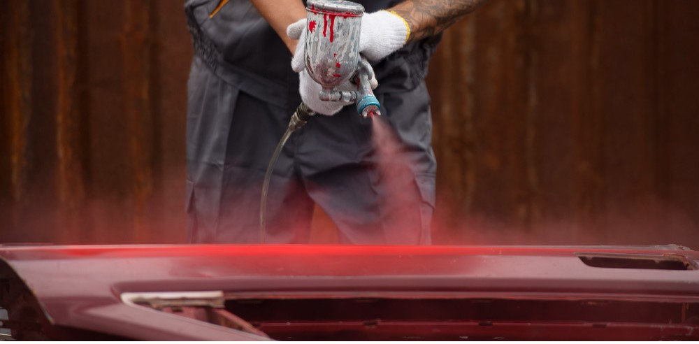 Servicio de Pintura